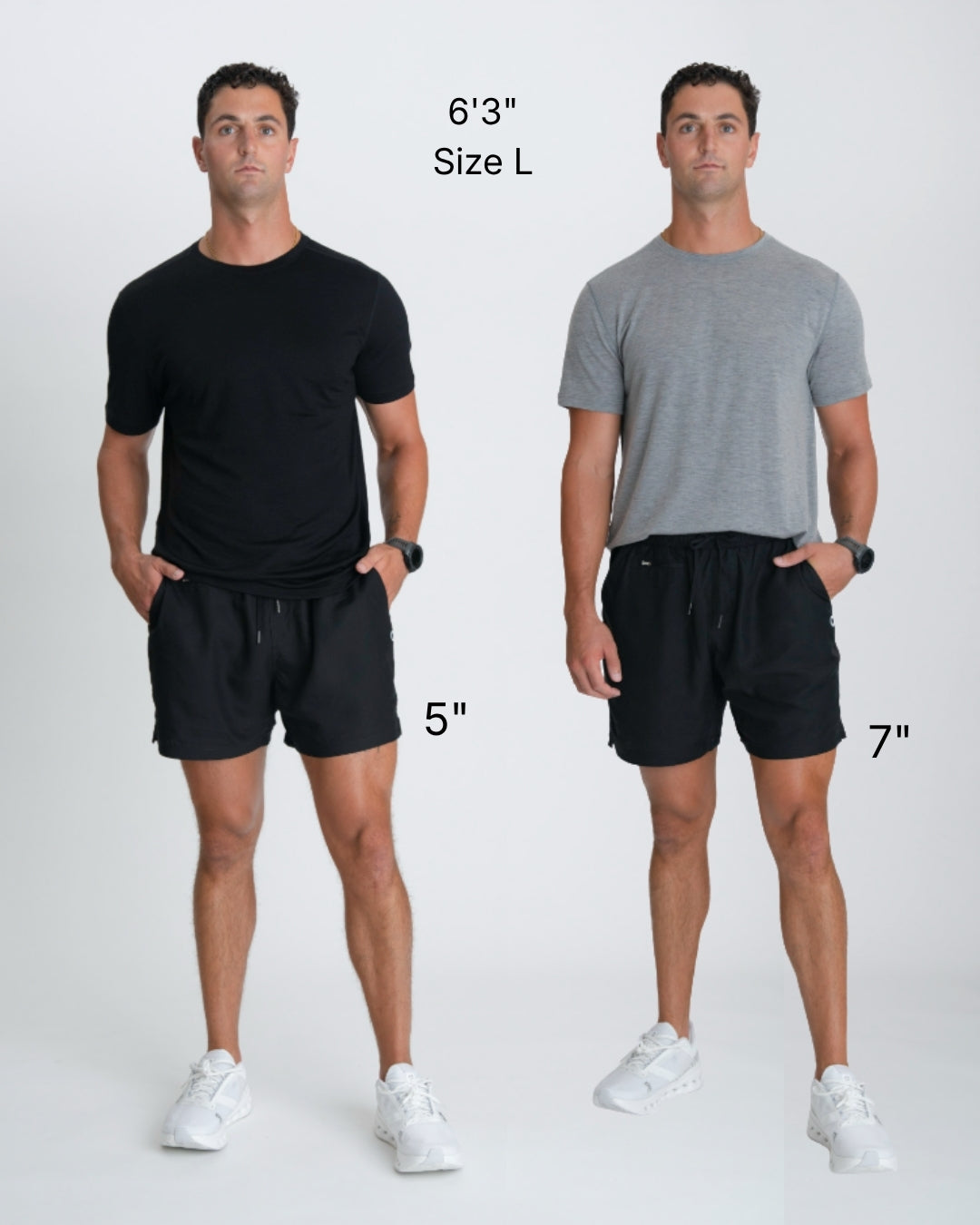 ATOM Shorts