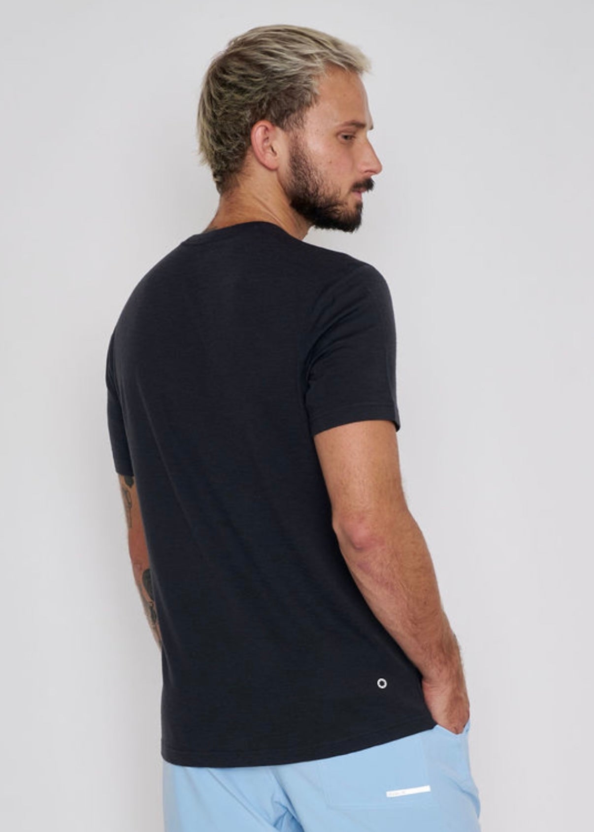Enhanced Merino Tee