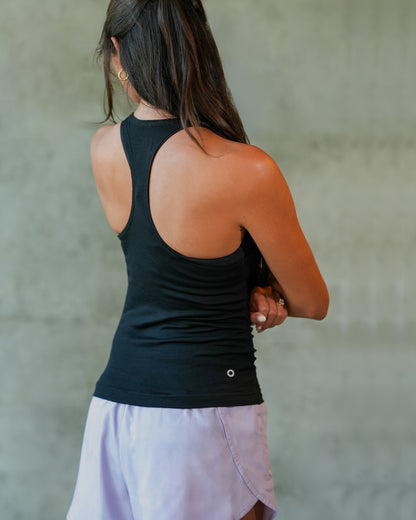 Merino Racerback Tank