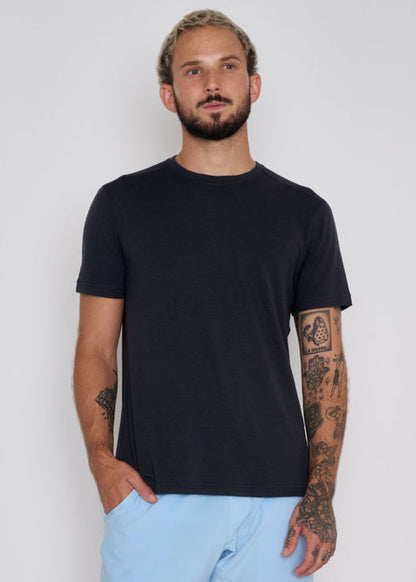 Enhanced Merino Tee