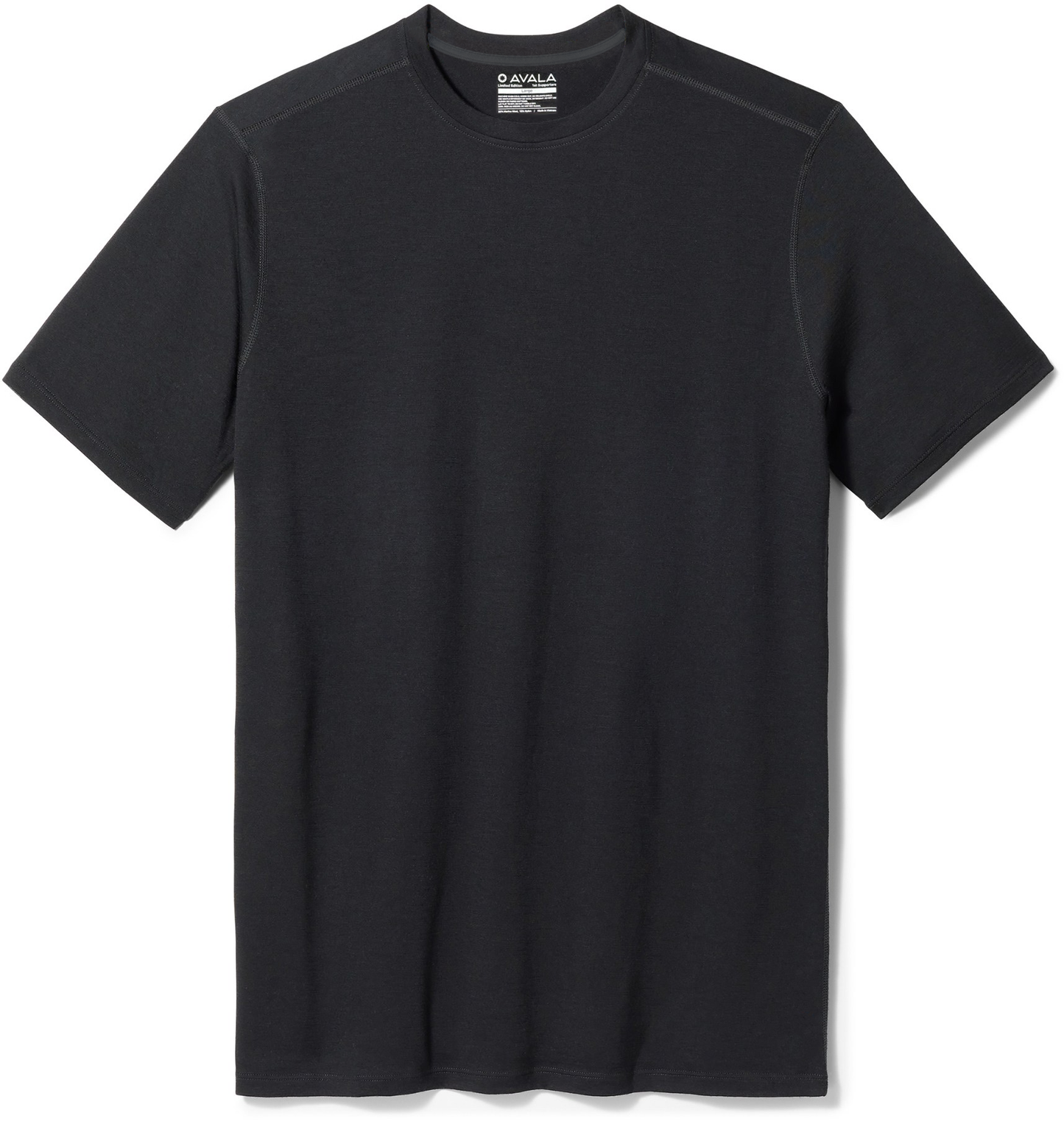 Enhanced Merino Tee