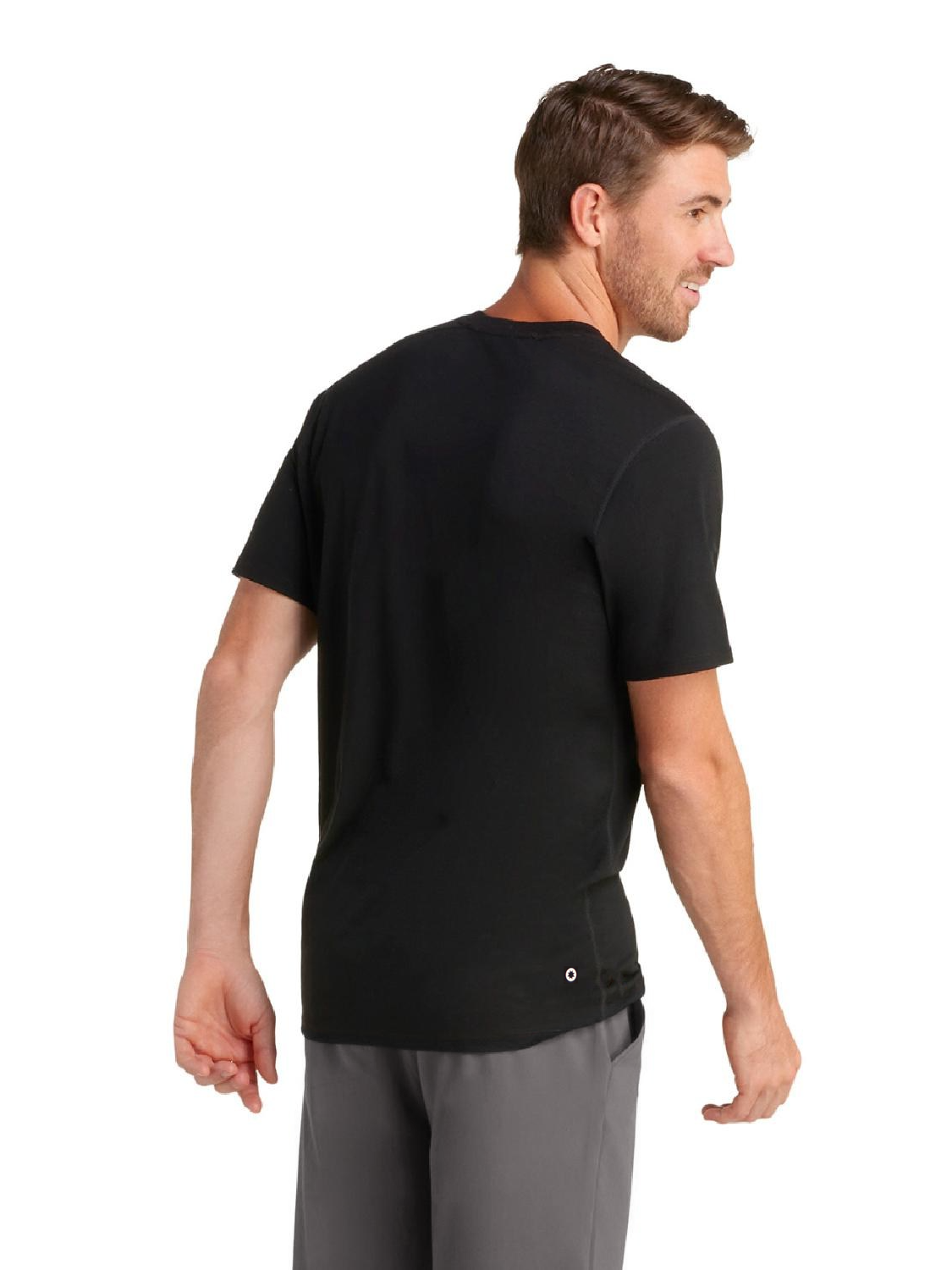 Enhanced Merino Tee